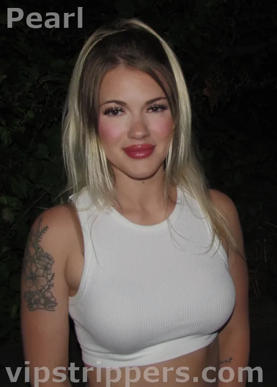 Pearl, Vermont stripper